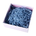 thumbnail image 3 of Sentmoon Confetti Crinkle Paper Shredded Filler 100g Bag Raffia Gift Box Filler Lightweight Decorative Packaging Material for Party Favor Wrapping Basket Stuffing DIY Gift Present Packaging, 3 of 5