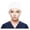 White, variant on Karymi Scrub Cap With Buttons Bouffant Hat With Sweatband for Womens and Mens Clearance Up to 60% off Canada Day