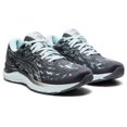 thumbnail image 3 of ASICS Chaussures de Course pour Femmes Gel-Cumulus 23, 8 m, Gris Porte-Bébé/argent Pur, 3 of 7