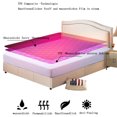 thumbnail image 4 of Elegant Fitted Sheet, Ideal for Deep Pockets, Microfiber Material Ensures Wrinkle-Free and Fade-Resistant Performance, Elevating Your Sleep Environment, 4 of 6