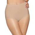 thumbnail image 1 of Bali Womens Ultra Control Seamless Brief with Targeted Control - Best-Seller, 3, 1 of 2