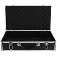 thumbnail image 1 of Aluminum Alloy Tool Box Multifunction Hard Storage Case Portable Parts Box, 1 of 9