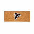 thumbnail image 1 of Team Sports America NFL Atlanta Falcons Coir Doormat Official Full Color Team Logo Extra Large Front Door Mat Outdoor Indoor Entrance Rug Non-Slip Welcome Mat for Double Doors Porch Patio, 1 of 5