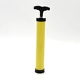 thumbnail image 2 of WASHWEPE Hand Pump Vacuum Chuck Yellow Air Compression Pump For Bags Adults 1Set, 2 of 8