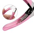 thumbnail image 4 of Adjustable Stainless Steel Acrylic Nail Tip Cutter Trimmer for Precise Manicure Pedicure Salon Home DIY Beauty Design, 4 of 6