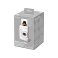 thumbnail image 3 of FUJIFILM INSTAX MINI LiPlay Hybrid Instant Camera and Smartphone Printer - Misty White, 3 of 12