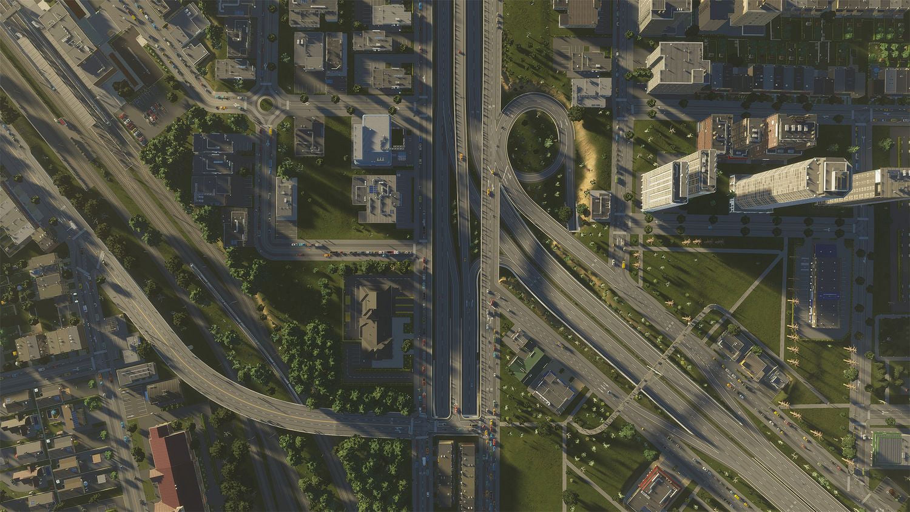 Jeu vidéo Cities: Skylines II pour (Xbox Series X)
