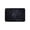 Black, variant on Bathroom Rug Non Slip 40 cm x 60 cm Water Absorbent Polyester Mat With Rubber Backing For Shower Room And Toilet Entrance