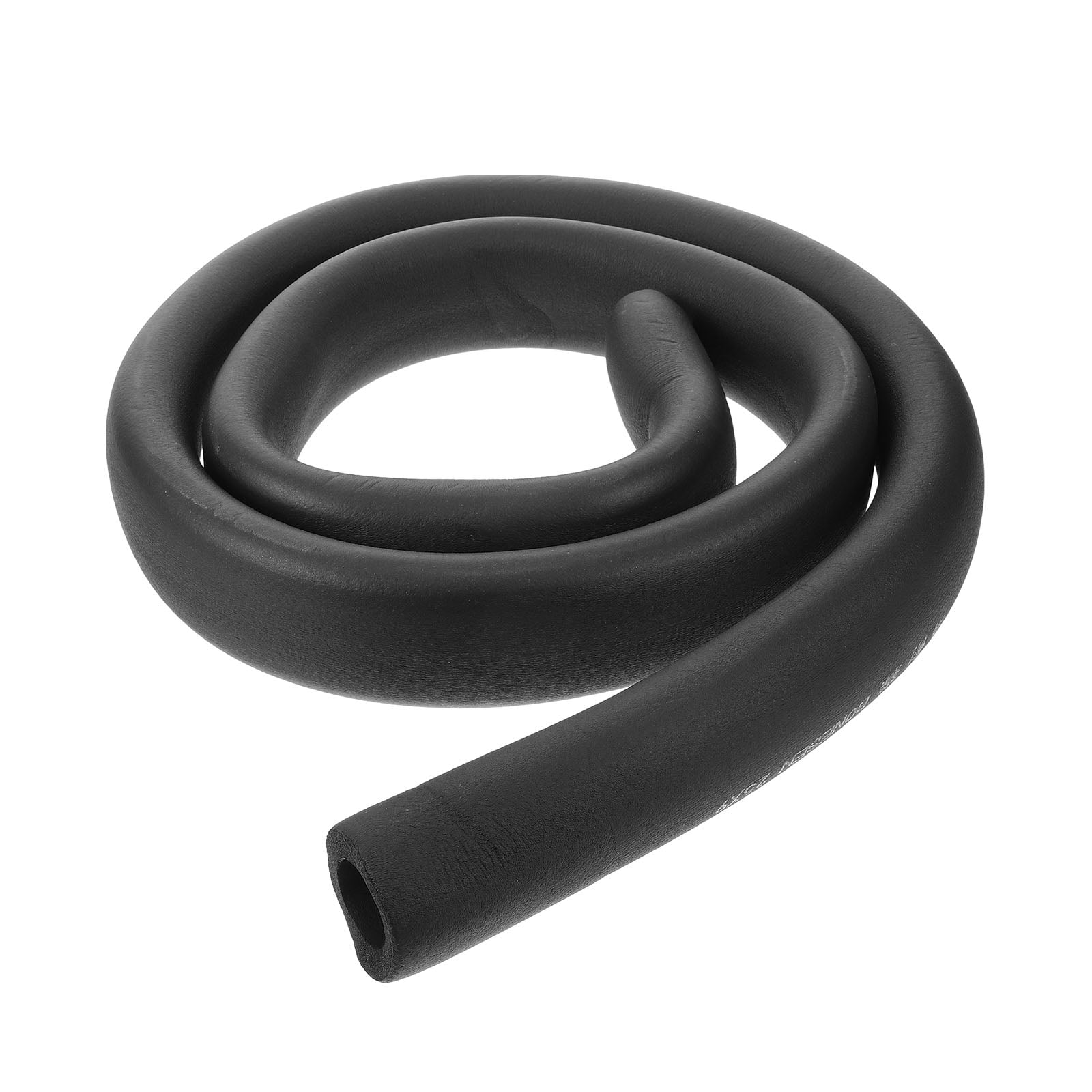 Pipe Insulation Rubber Tube Outdoor Plumbing Rubber Tubing Insulation Pipe Sleeve