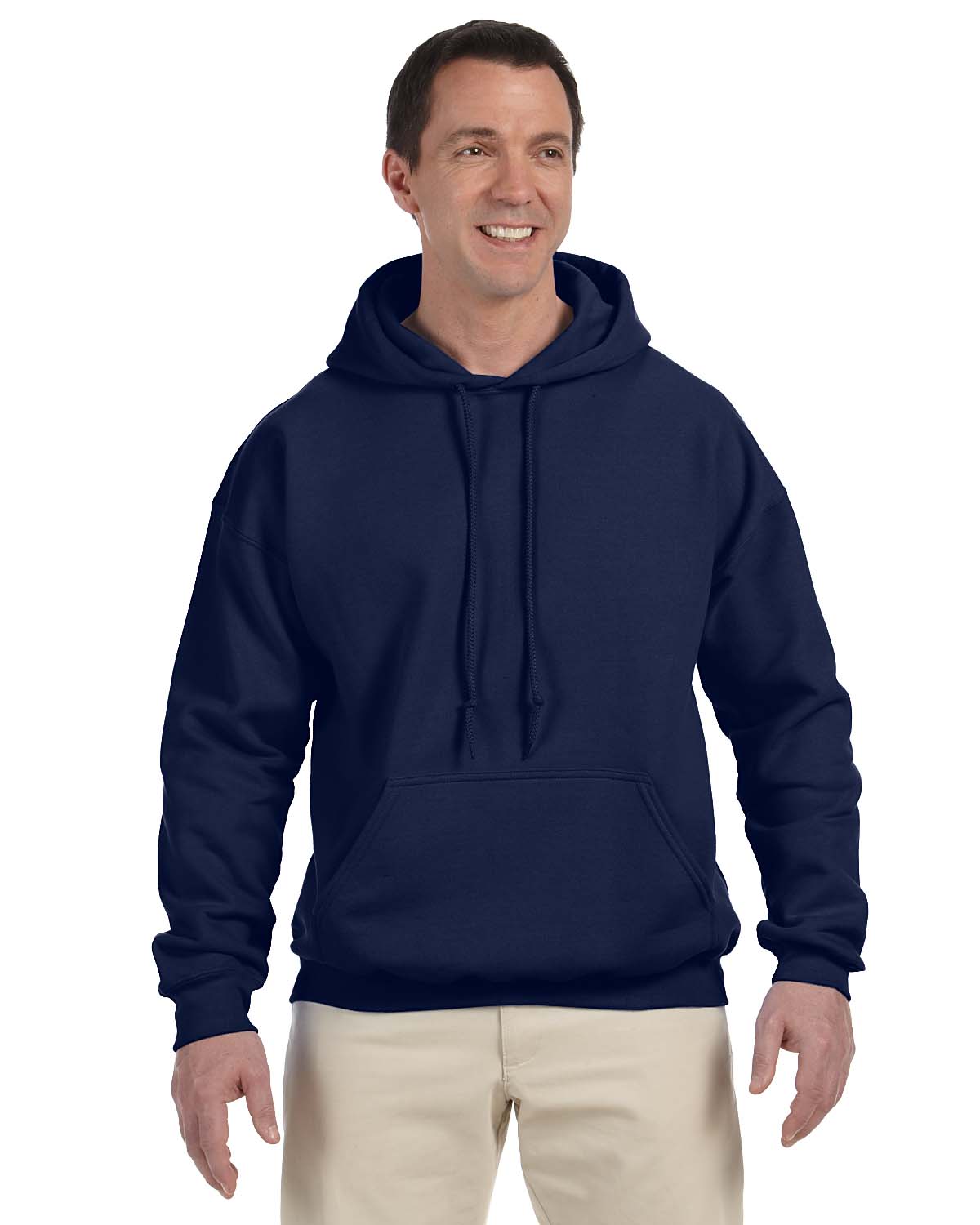 Gildan Dryblend Adult Hooded Sweatshirt