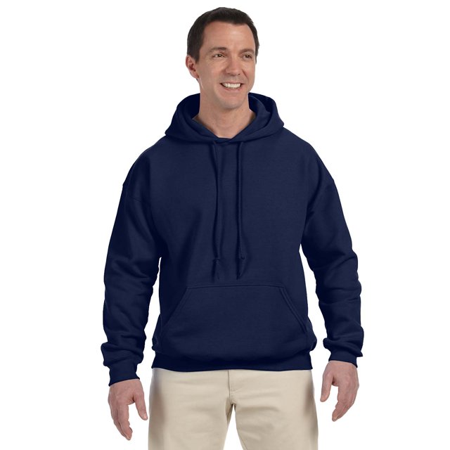 Gildan Dryblend Sweat à Capuche Adulte