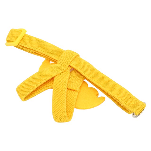 Harnais d'Oiseau Harnais d'Oiseau Harnais d'Oiseau Réglable Harnais de Laisse Vol Élastique Corde de Traction pour l'Entraînement de Laisse de Harnais d'Oiseau