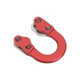 thumbnail image 1 of Archery D  Compound Bow, Aluminum Alloy Eliminate Bow Pain Eliminate Bowstring Wear Compound Bow D  Easy To Install  For Compound Pulley Bow Red, 1 of 8