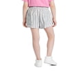 thumbnail image 2 of George Girls' Linen Look Dolphin Short, 2 of 6