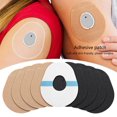 thumbnail image 4 of YOPTOP 30/50 Pcs Patchs Adhésifs Couvre-Capteur de Sport Autocollant Surpatch Rubans pour G7, Transparent, 30 Pcs, 4 of 18