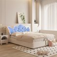 thumbnail image 5 of WIFKLSIIPG Coussin pour Chambre Coussin Inclinable Adapté au Lit Double Coussin de Dossier pour Se Reposer sur le Lit., 5 of 5