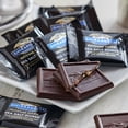 thumbnail image 2 of Ghirardelli Intense Dark Individually-Wrapped Sea Salt Soiree Squares - 540/Case, 2 of 2
