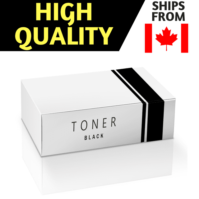 Cartouche de Toner Noire HP 37A CF237A Compatible - Livraison Gratuite