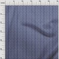 thumbnail image 2 of oneOone Tissu Polyester Lycra Triangle Kasuri Tissu Imprimé 1 Yard 56 Pouces de Large, 2 of 4
