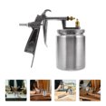 thumbnail image 1 of OUNONA High Efficiency Air Compressor Paint Sprayer for Home Use Applications Aluminum 70 oz, 1 of 8