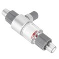 thumbnail image 1 of Diffuseur de Réacteur de CO2, Atomiseur de Réservoir Externe Accessoire CO2, Animaux de Compagnie Durables et Sûrs pour Aquarium de Réservoir de Poissons M1 12/16mm 11cm, 1 of 8