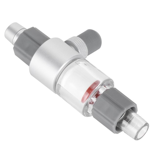Diffuseur de Réacteur de CO2, Atomiseur de Réservoir Externe Accessoire CO2, Animaux de Compagnie Durables et Sûrs pour Aquarium de Réservoir de Poissons M1 12/16mm 11cm