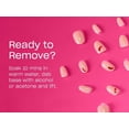 thumbnail image 4 of OPI Sticking Point Instant No Glue Press-On False Nails, 4 of 22