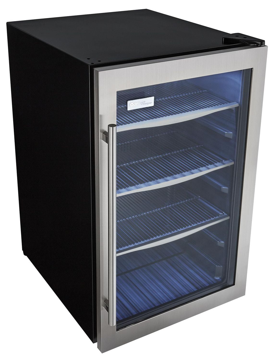 Danby DBC434A1BSSDD Centre de boissons autoportant de 4,3 pi3 en Acier Inoxydable