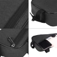 thumbnail image 4 of fastboy Sac de Rangement pour Cadre avant de Vélos de Montagne, Porte-Clés Triangulaire Anti-Rayures, Selle de Cellulaire Rouge 1Ensemble, 4 of 6