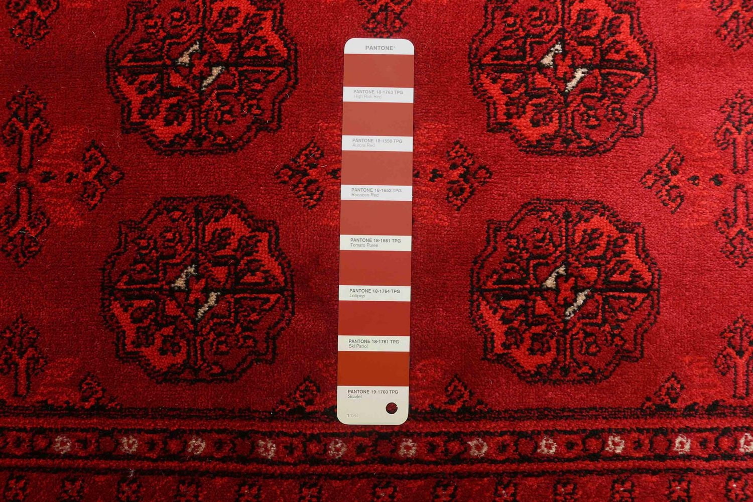 Tapis ECARPET Oriental Traditionnel Bokhara