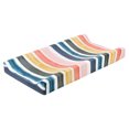 thumbnail image 1 of Housse de Matelas à Langer Réutilisable pour Filles et Garçons, Housse de Table à Langer pour Bébé, Cadeau pour Bébé, Tapis à Langer à Absorption Rapide, Chambre de Bébé, 1 of 5