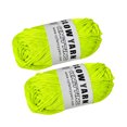 thumbnail image 2 of LSLJS In The Dark Yarns Luminous Yarn Hand-woven DIY Hand Woven-in-the-dark Yarn, Home Accessories, 2 of 3