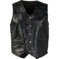 thumbnail image 1 of Gilet en Cuir de Pierre, 1 of 1