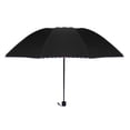 thumbnail image 2 of LSLJS Extra Large Umbrella Double Purpose Thickened Sunshade Umbrella Folding Umbrella, 2 of 6