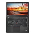 thumbnail image 2 of Lenovo ThinkPad T470 Portable 14 Pouces - Intel Core i7-7200U / 16 Go de RAM / SSD 256 Go / Windows 10 Pro -, 2 of 7