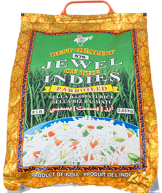 JEWEL PB BASMTI RIC