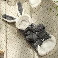 thumbnail image 2 of Bangcool Pet Clothes Rabbit Style Warm Hooded Cat Party Clothes Puppy Cosplay Outfit, 2 of 10