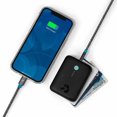 thumbnail image 2 of Batterie Portable Champ Lite 5200 mAh 15W Noir, 2 of 5