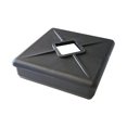 thumbnail image 1 of RV DESIGNER Sewer Hose Storage Carrier Cap - E492, 1 of 2