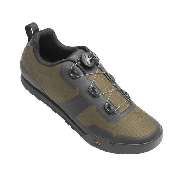 GIRO : TRACKER : TRAIL GREEN/DARK SHADOW : 42