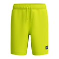 thumbnail image 1 of Speedo Short de Bain Mi-Long Protection UV Garçon - Jaune Hyper, Taille TG, 1 of 4