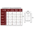 thumbnail image 5 of Veste à Paillettes pour Femmes à Manches Longues avec Fermeture Éclair Frontale et Poignets Côtelés, 5 of 5
