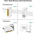 thumbnail image 5 of 3 Port Gigabit PoE Extender, POE+ Repeater 100 Meters(328 ft) Extender Comply IEEE802.3af/at,1000Mbps RJ45, 1, 5 of 5
