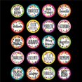 thumbnail image 1 of Teacher Created Resources TCR8725 Confetti Spanish Stickers, 1 of 1