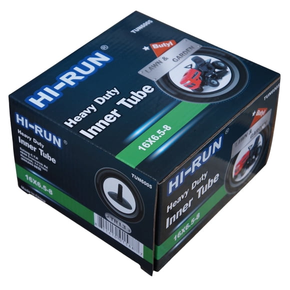 Hi-Run 16X6.50-8 Butyl Inner Tube TR13 for Lawn Mower Tire