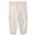 thumbnail image 2 of George Baby Boys' Woven Cargo Jogger, 2 of 2