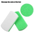 thumbnail image 3 of Unique Bargains 2 Pcs Foot Care Exfoliating Scrub Stone Double Sided Fine and Coarse Pumice Stone Foot File, 3 of 7