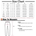 thumbnail image 2 of Jeans à Jambe Droite Jeans Évasés pour Femmes Jeans Coupe Bottillon pour Femmes Jeans Pattes d'Éléphant Taille Haute Extensibles Coupe Ajustée Pattes d'Éléphant Jeans S-20 Bleu Foncé S, 2 of 7