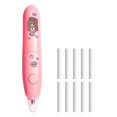 thumbnail image 4 of Electric Eraser 10 Refills Sketch Highlight Automatic Eraser for Art, 4 of 8