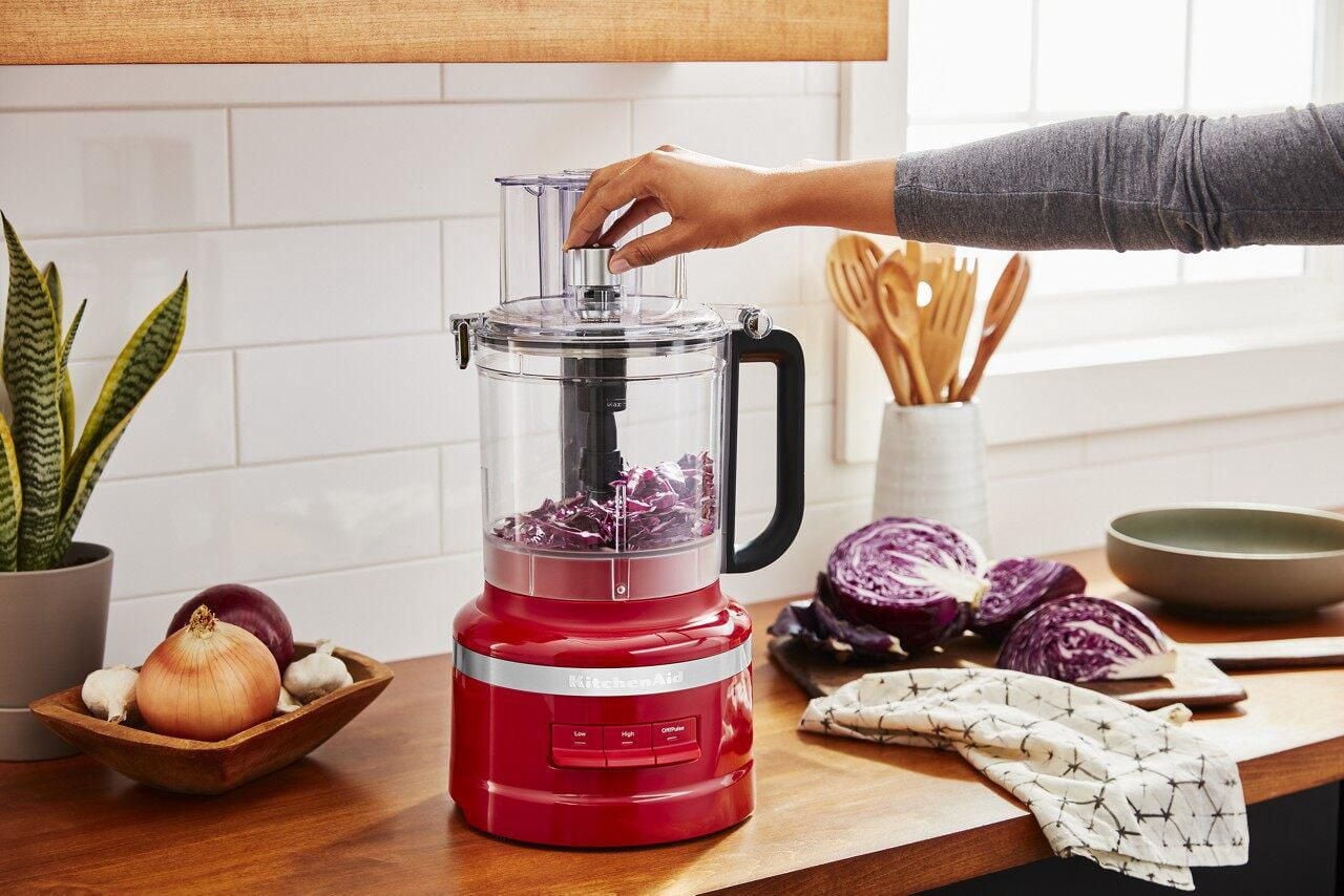 KitchenAid® 13-Cup Food Processor with Dicing Kit - Walmart.ca